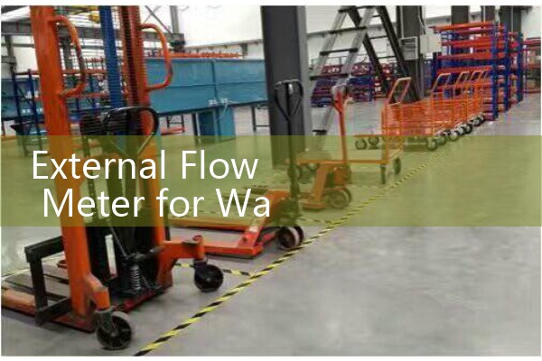 External Flow Meter for Water Pipes: Clamp-On Non-Invasive Flow Monitoring Solutions